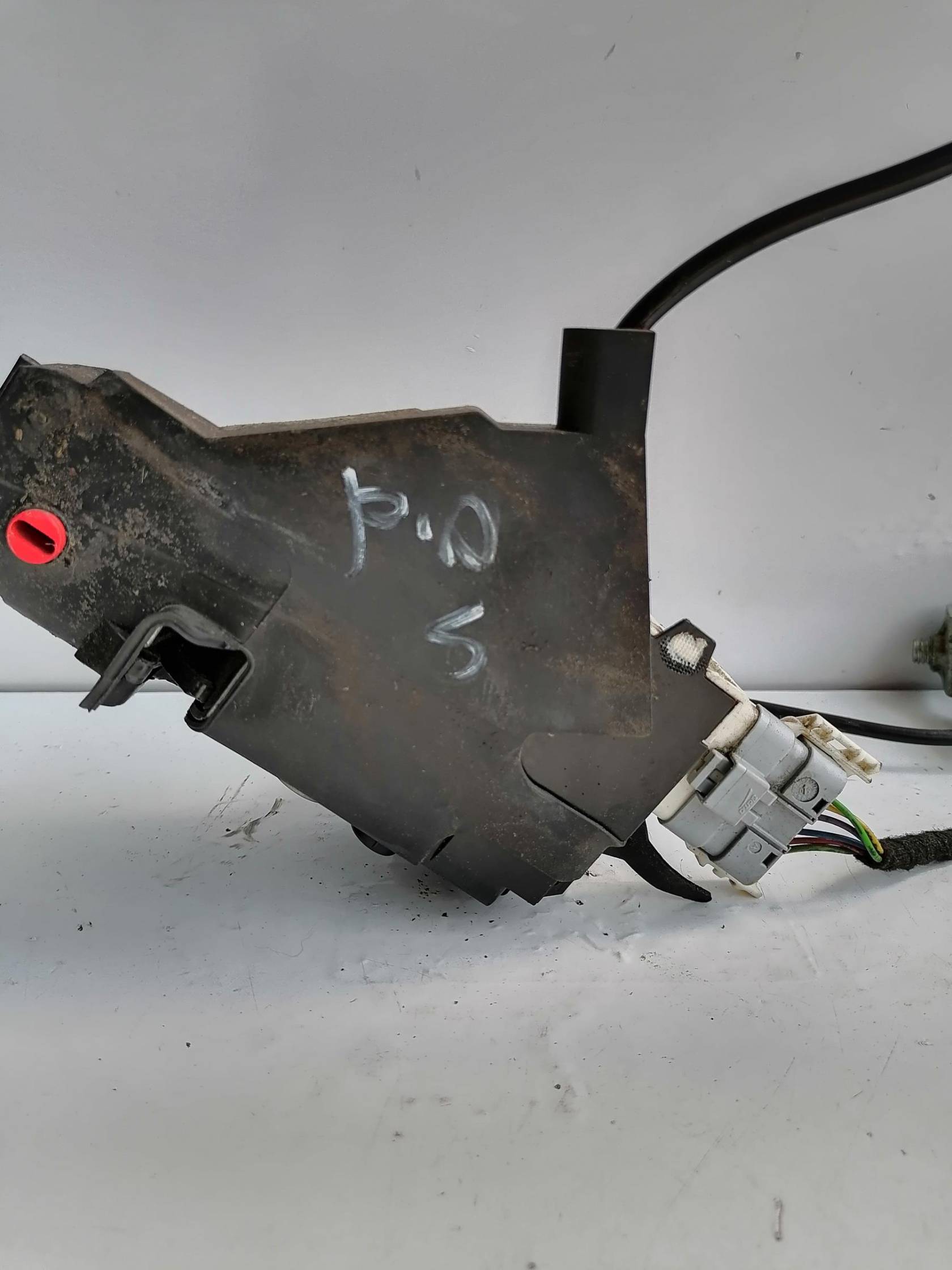 Serratura porta post. sx.